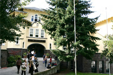 西北中学-The Northwest School