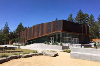 艾迪怀德艺术高中-Idyllwild Arts Academy